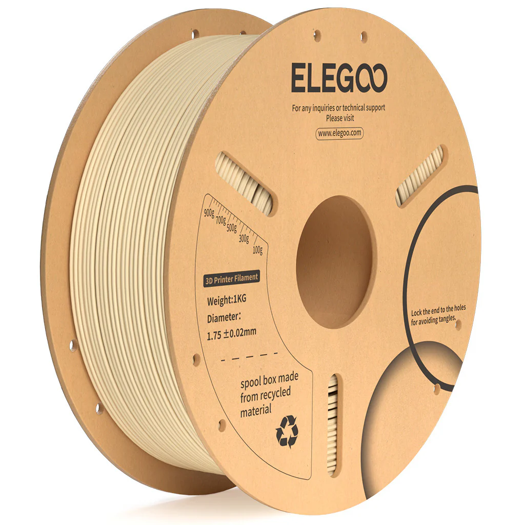 Elegoo PLA+ - بيج