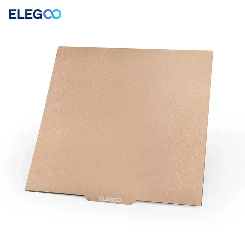 سطح طباعة مرن 420 * 420 متوافق مع نبتون 3 ماكس / 4 ماكس (PEI Sheet)