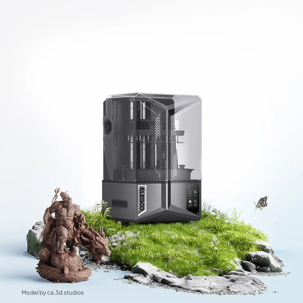 Elegoo Saturn 4 Ultra 16K