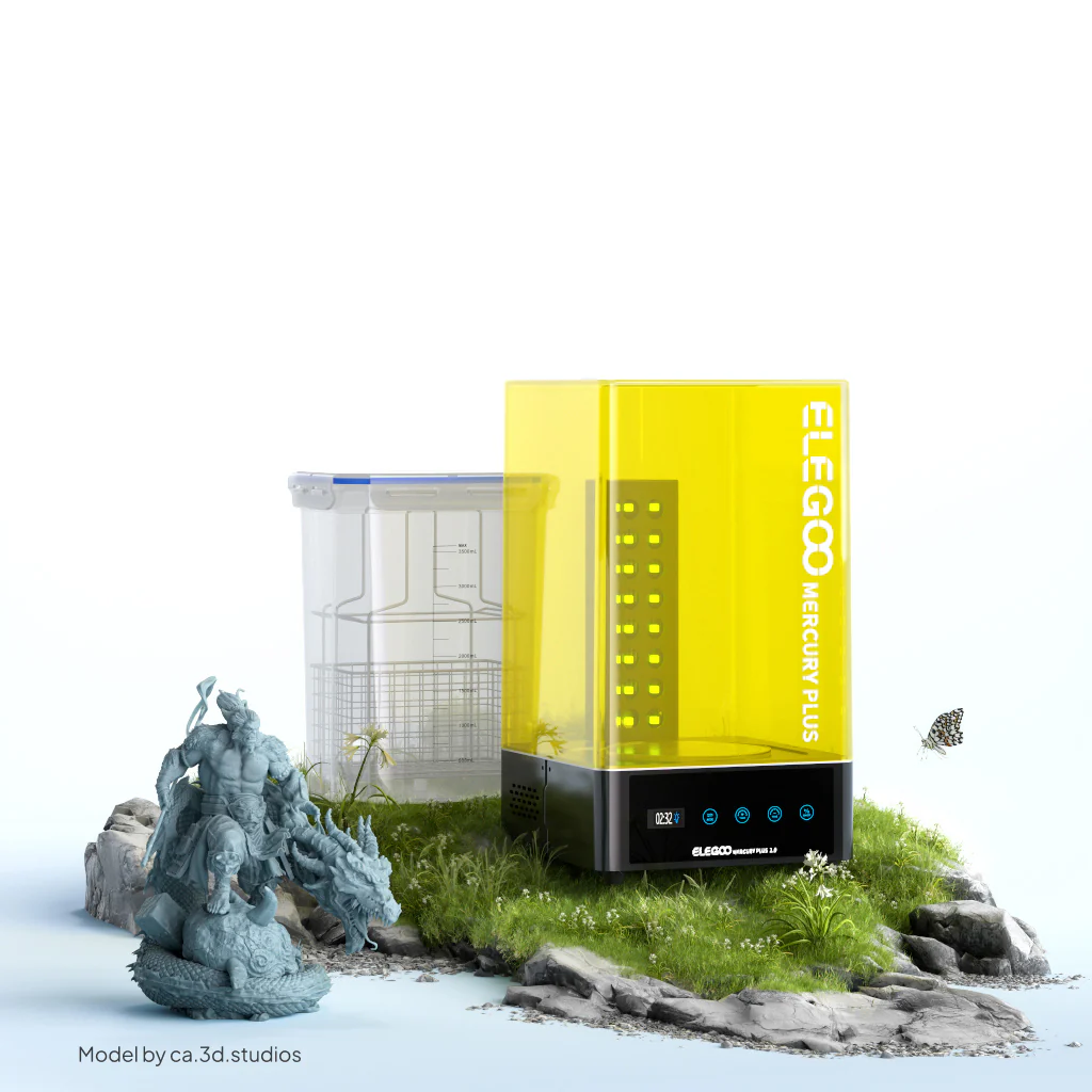 Elegoo Mercury Plus V2.0